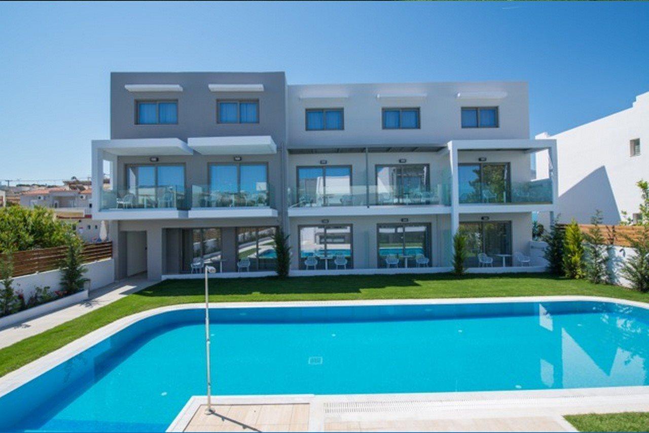 Aparthotel Mary & Mary Royal Platanes (Rethymno)