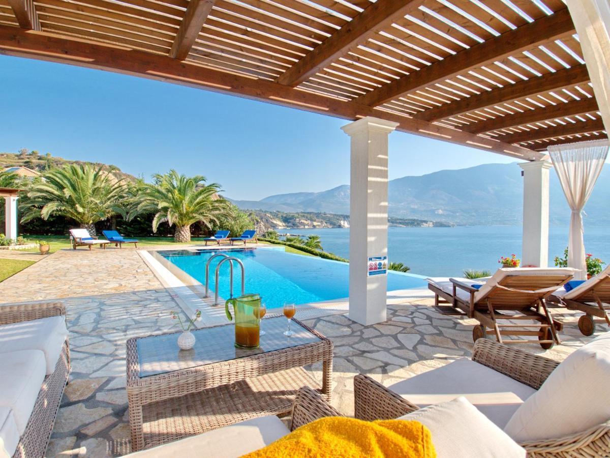 Odysseus Kefalonia Villa Spartia (Kefalonia)