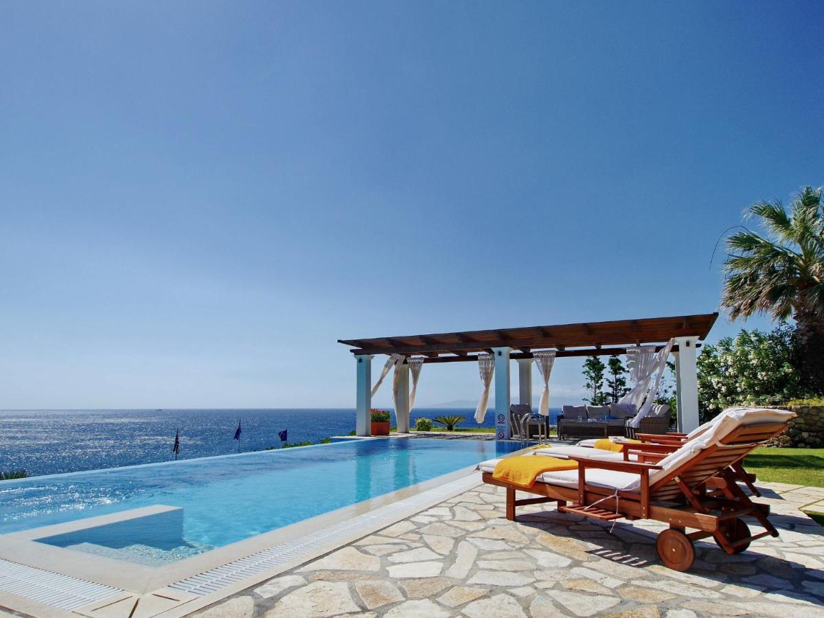 Odysseus Kefalonia Villa *