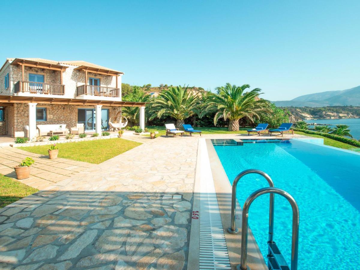Villa Odysseus Kefalonia Spartia (Kefalonia)