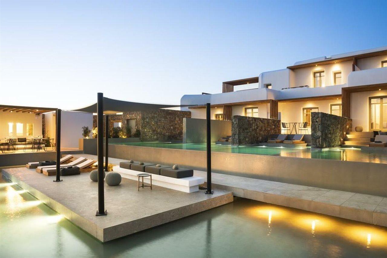 Mykonos Soul Luxury (adults Only) 4* Agios Stefanos (Mykonos)