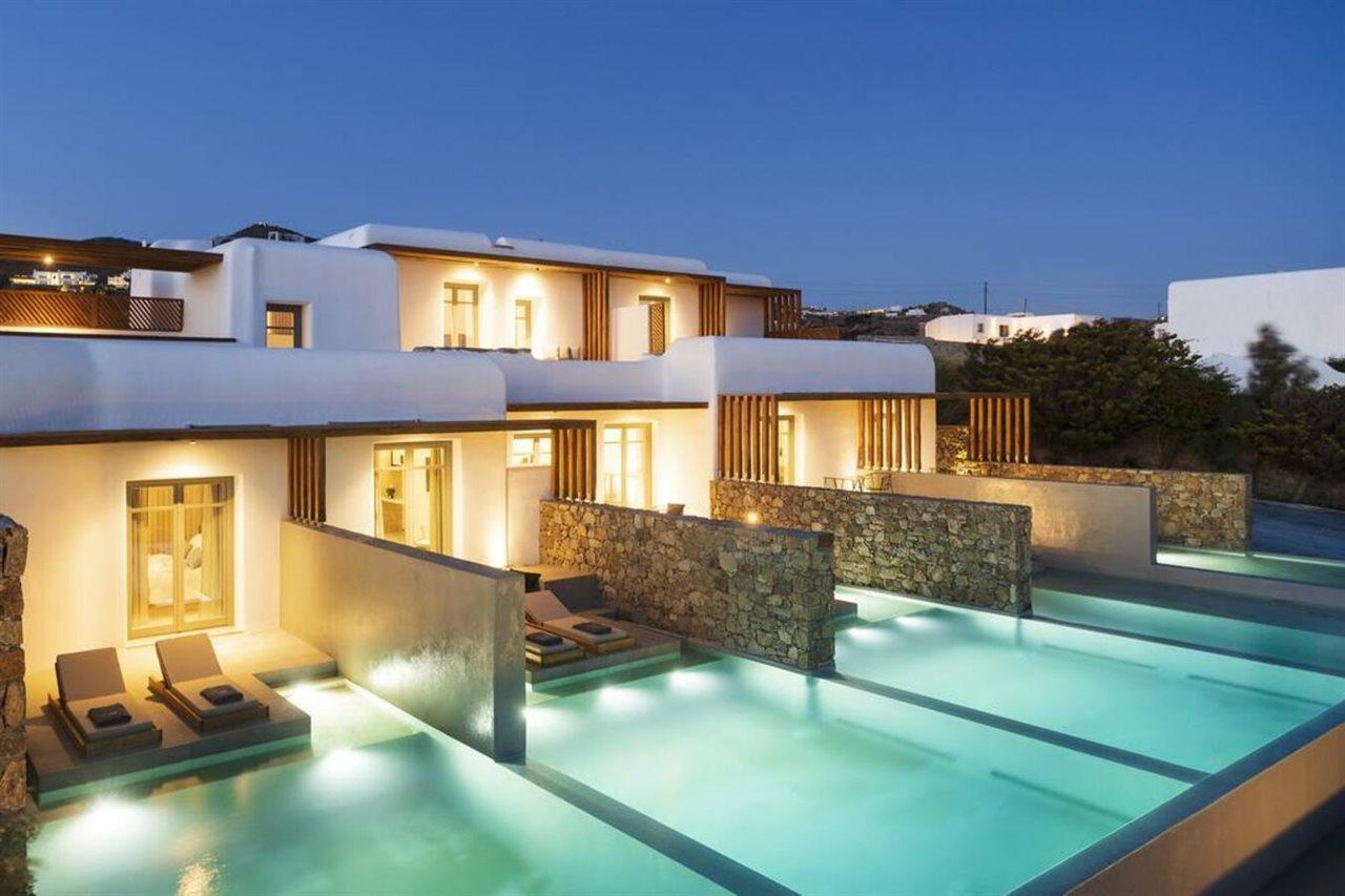 Mykonos Soul Luxury (adults Only) Hotel