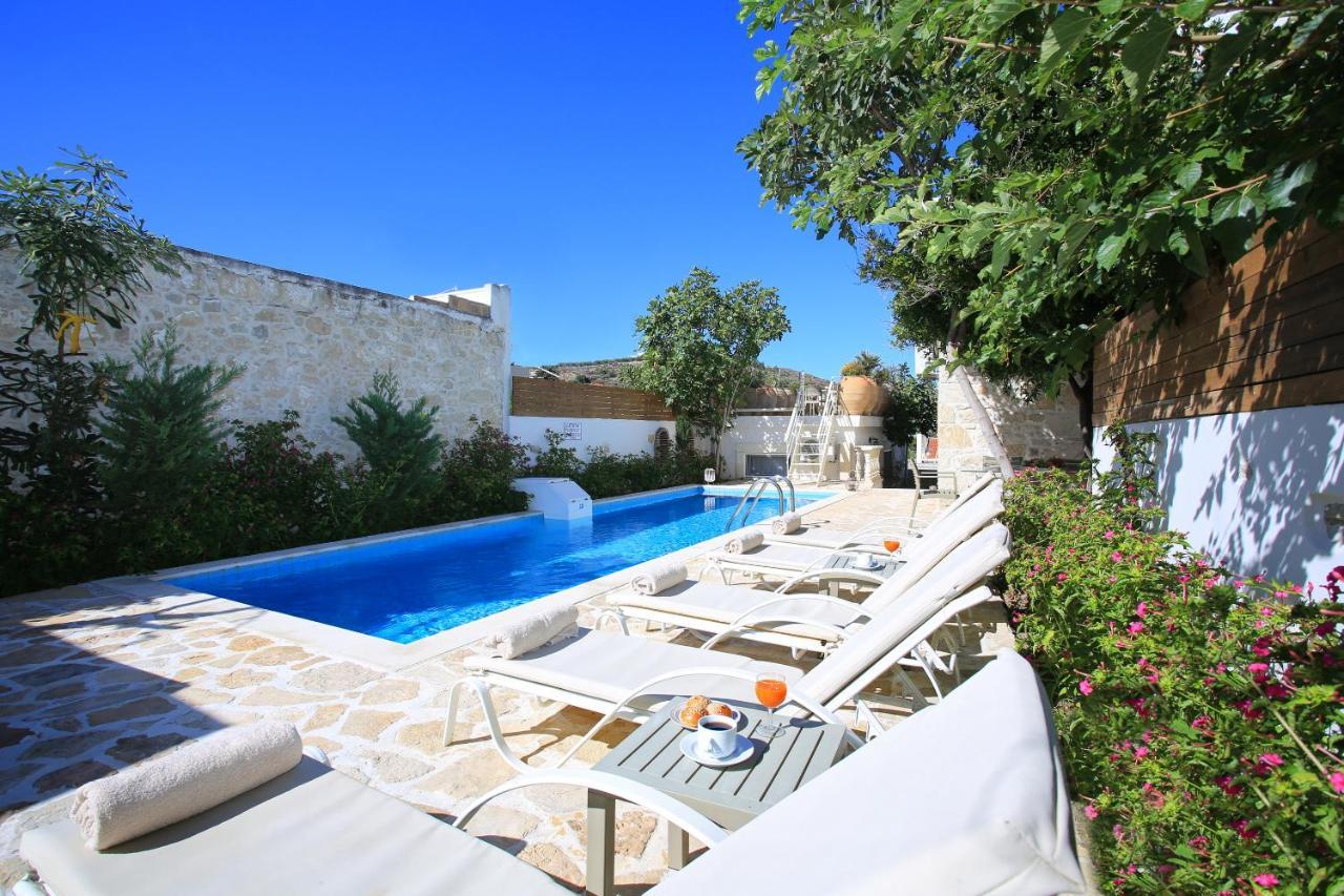 Villa Oasis Kamilari