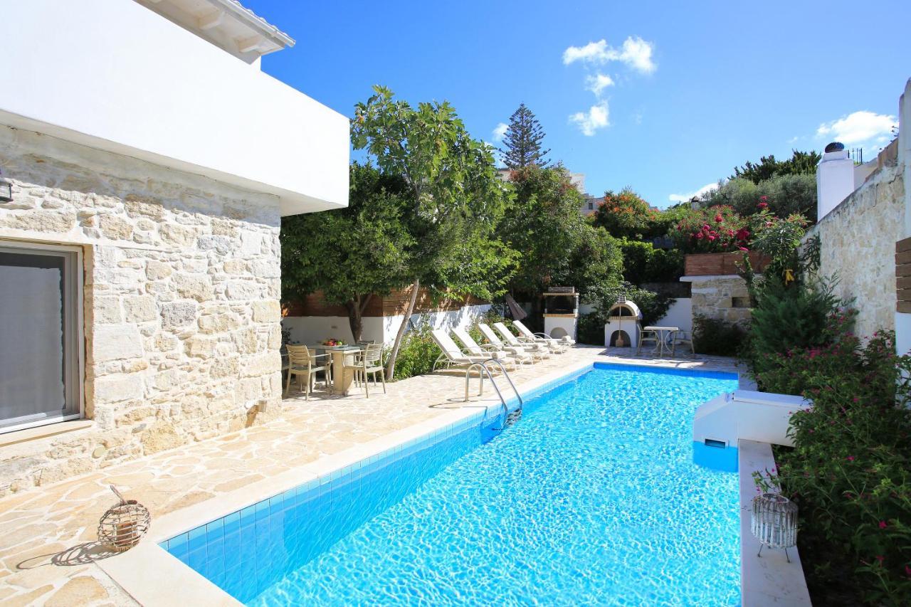 Oasis Villa Kamilari