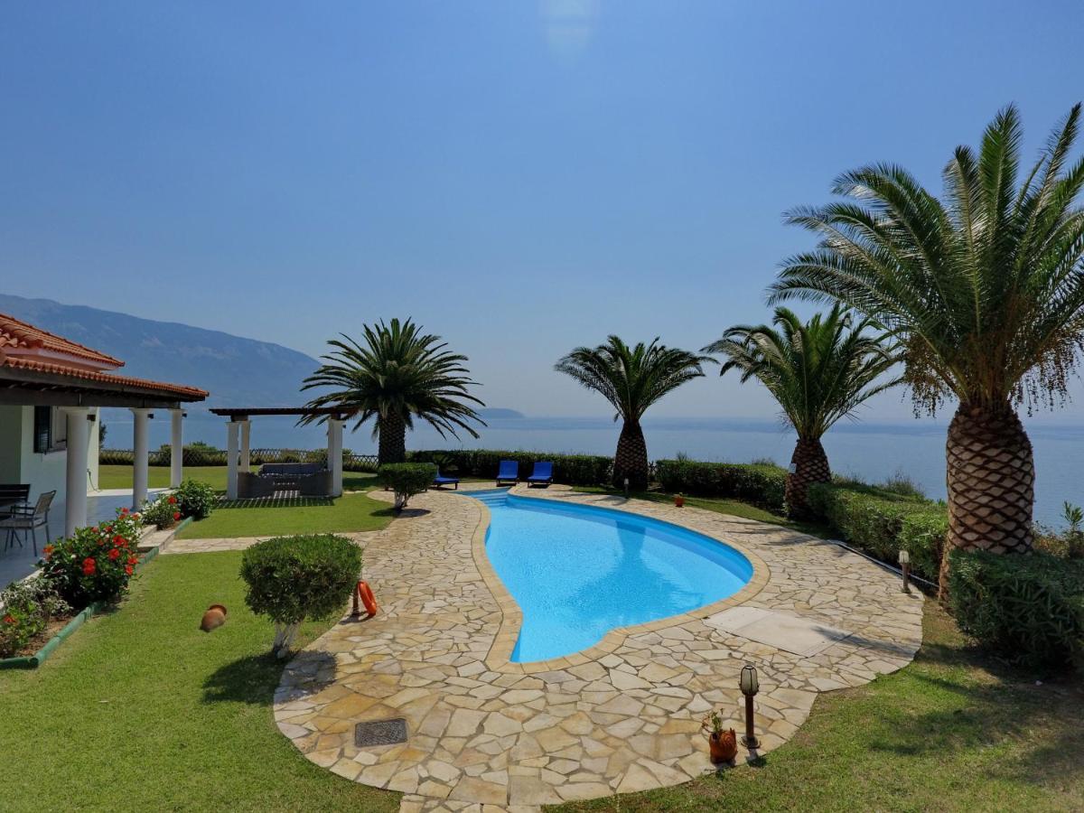 Ermis Kefalonia * Spartia (Kefalonia)