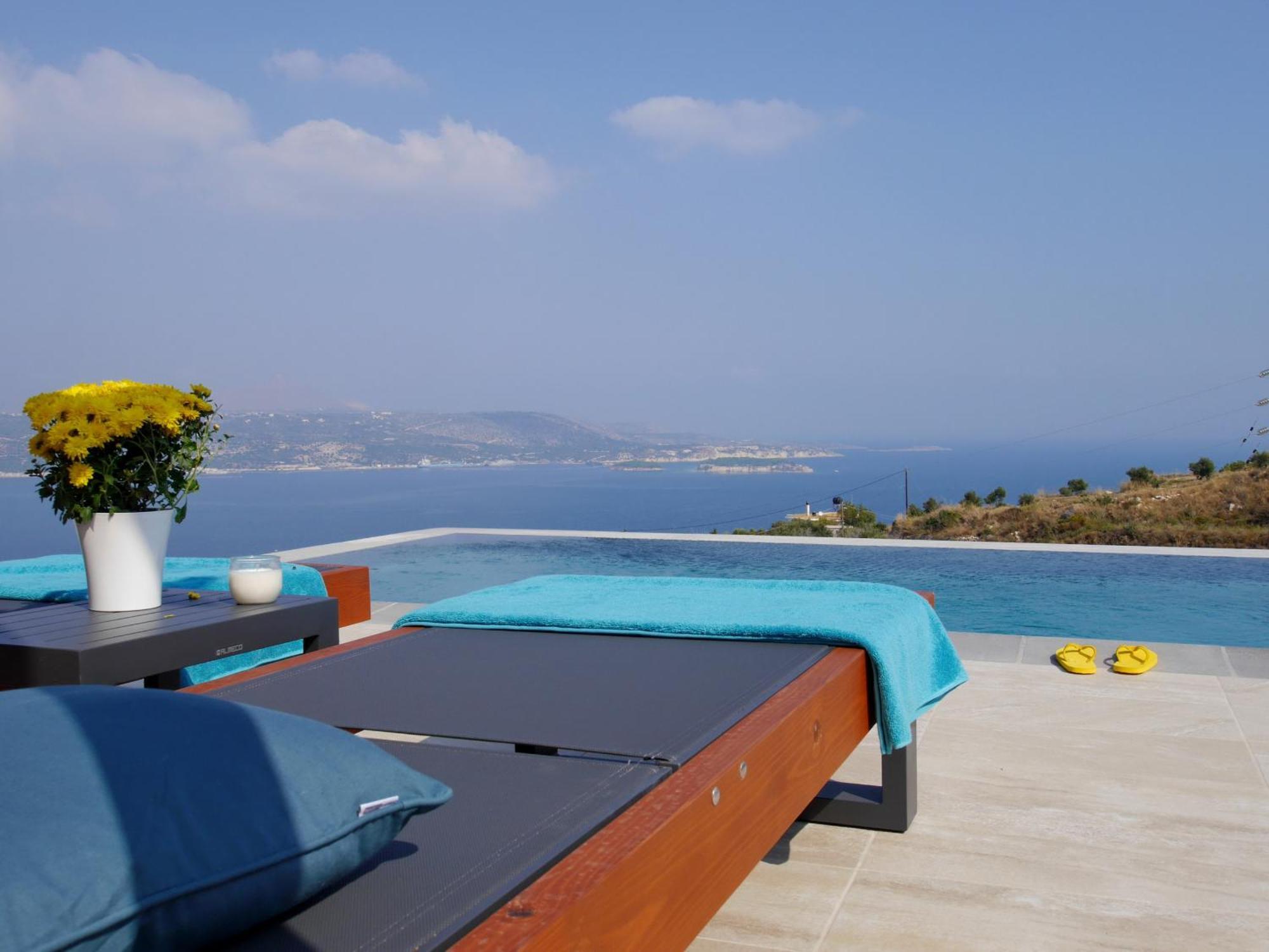 Villa Nikos Megala Chorafia Crete *