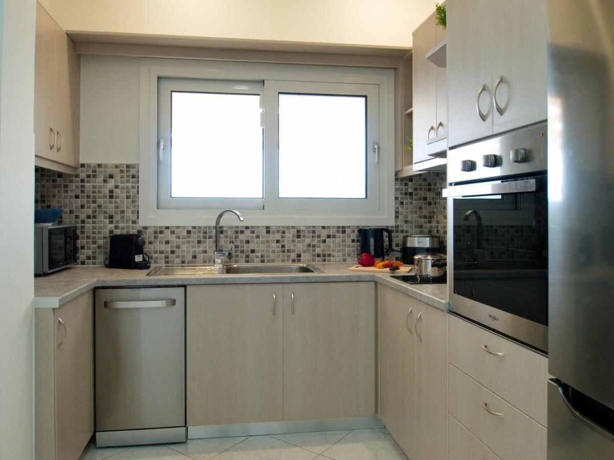 Nikos Megala Chorafia Crete Villa