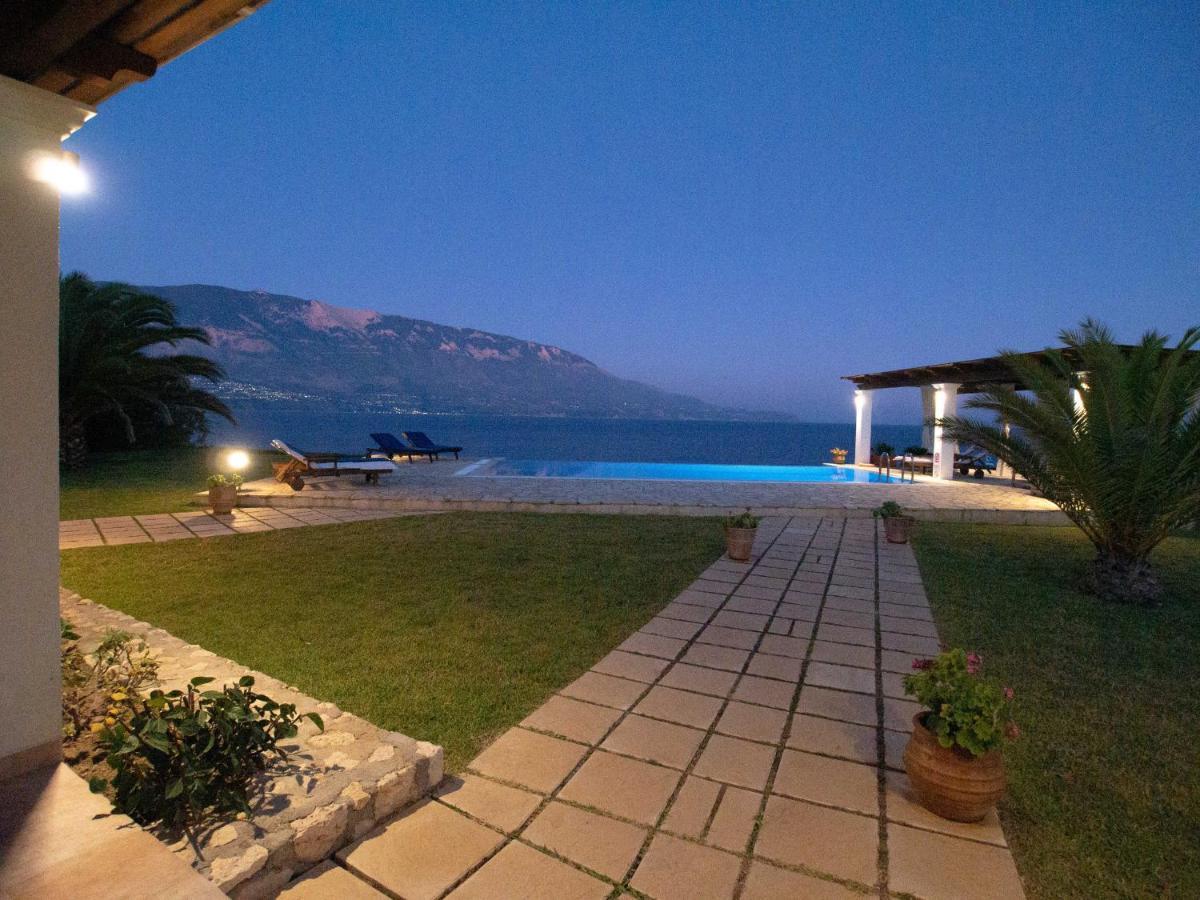 Odysseus Kefalonia Villa