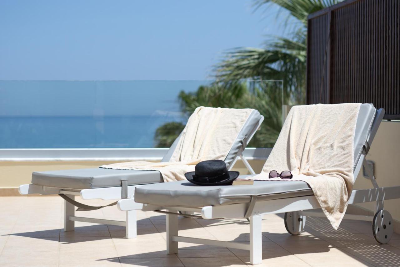 Resort Giannoulis - Santa Marina Plaza (adults Only) 4*