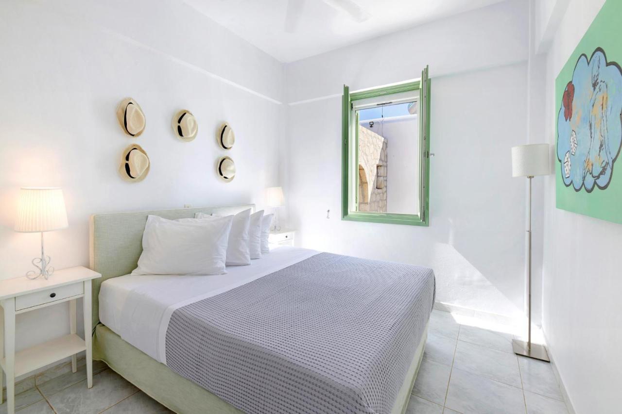 Apartment Alikaki Kimolos