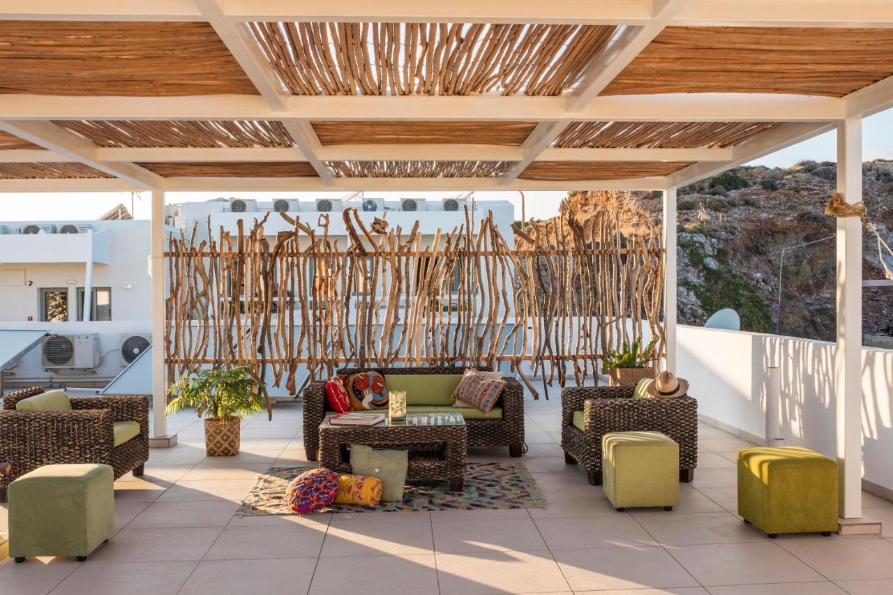 Aris Boutique 3* Palaiochora