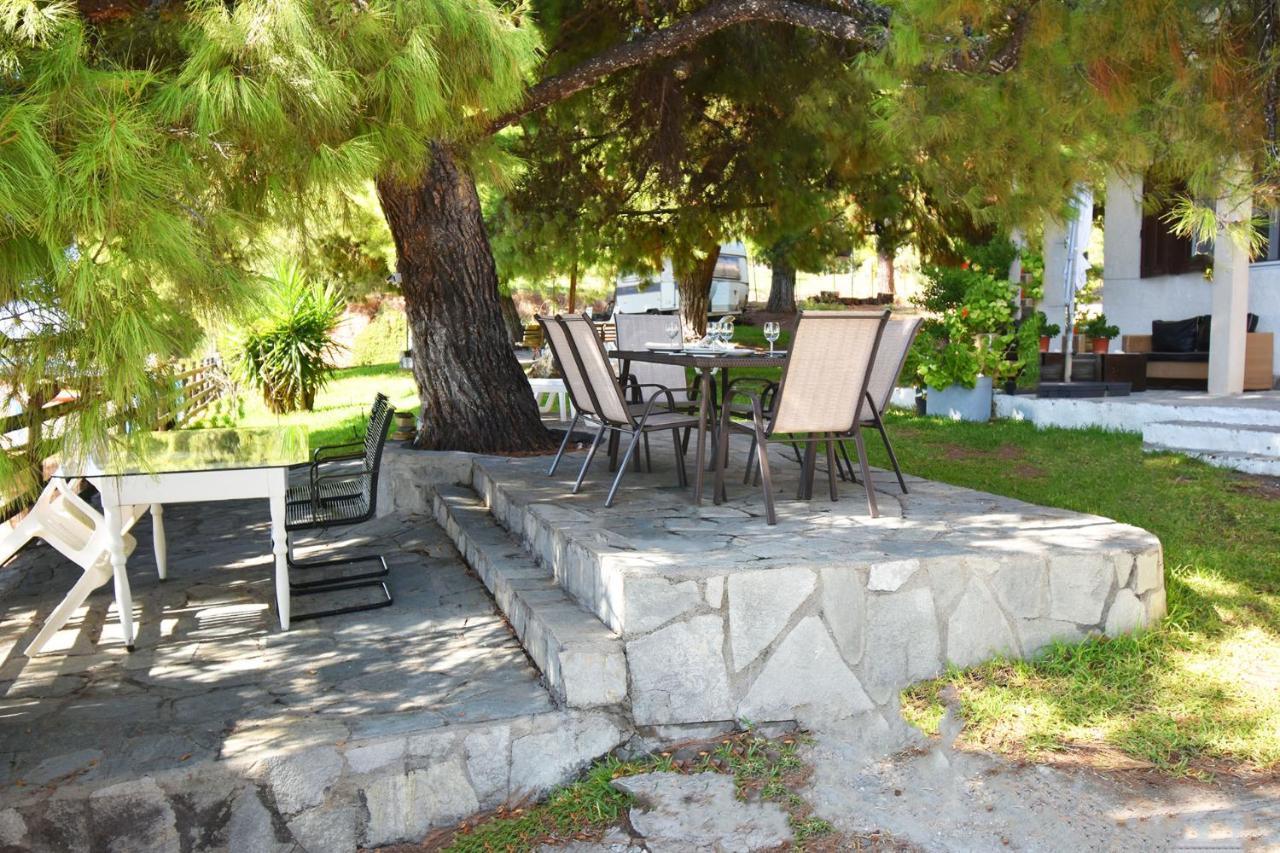 Barlee Front House, Metamorfosi (Sithonia)