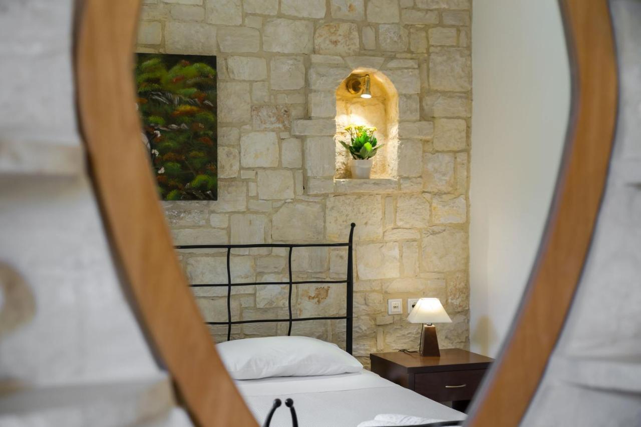 Amazing Villas In Crete Villa Argiris - Rustic Design With Captivating Sea Views *
