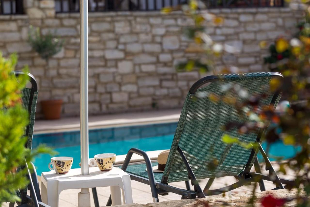 Amazing Villas In Crete Villa Argiris - Rustic Design With Captivating Sea Views