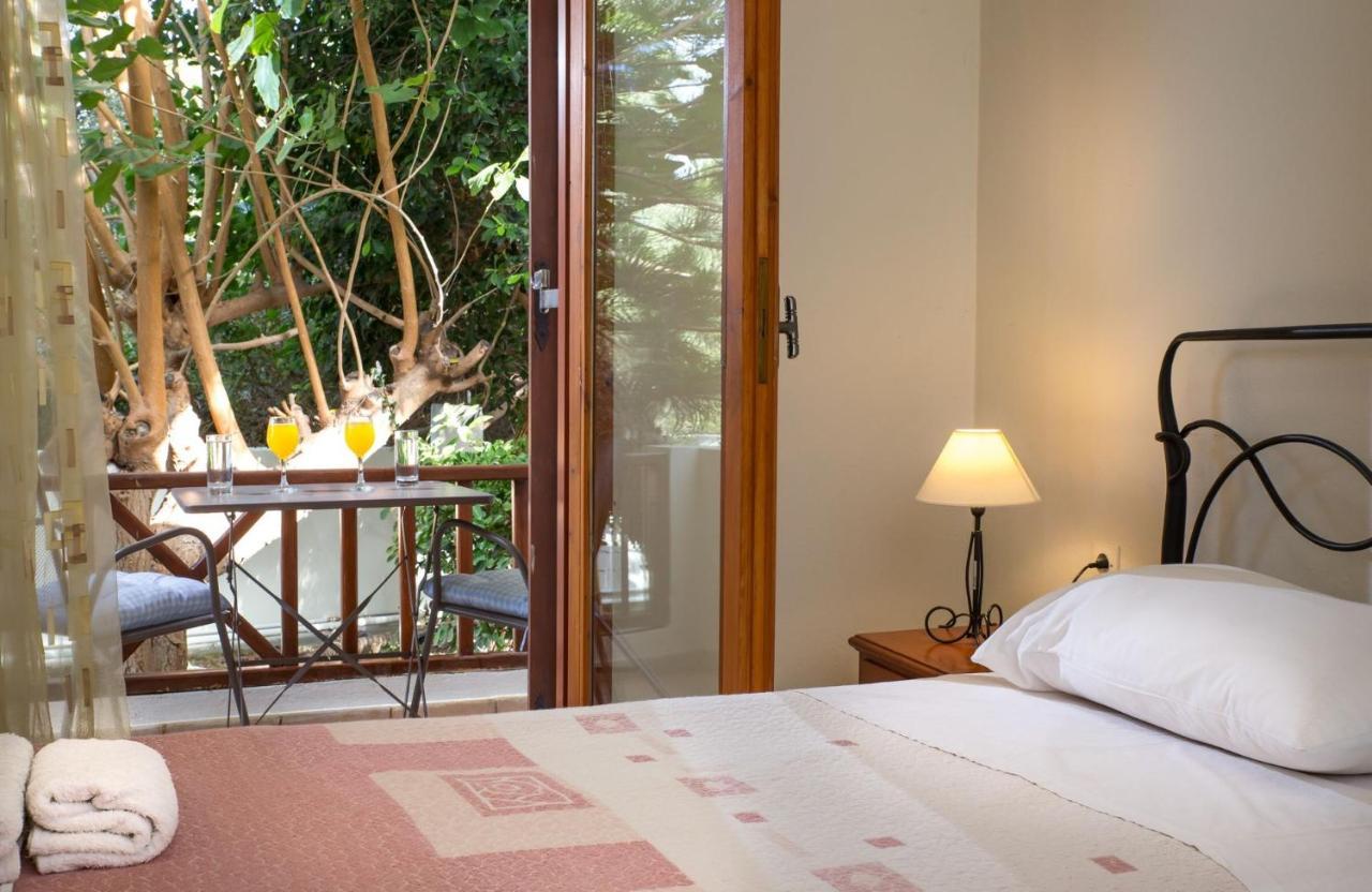 Villa Amazing Villas In Crete Villa Argiris - Rustic Design With Captivating Sea Views Asterion
