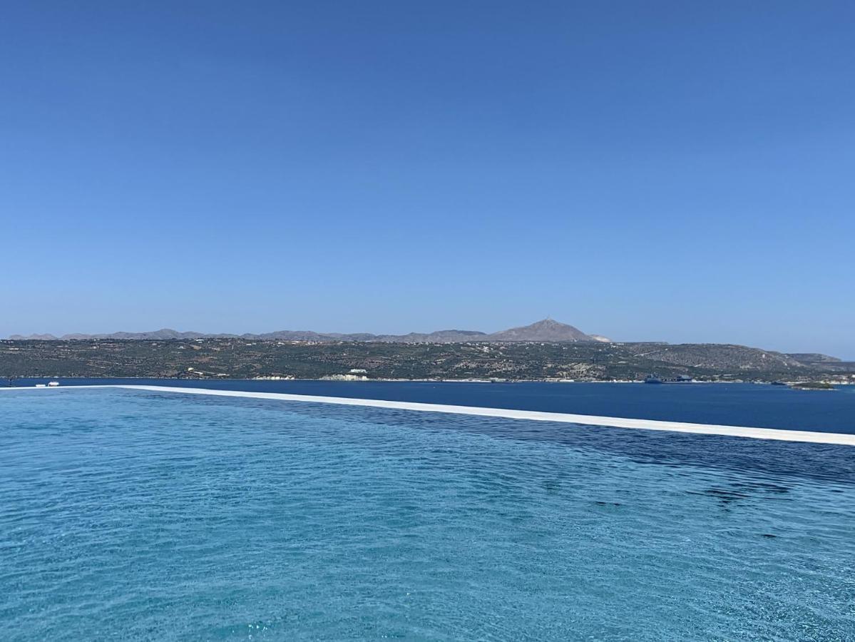 Nikos Megala Chorafia Crete Aptera