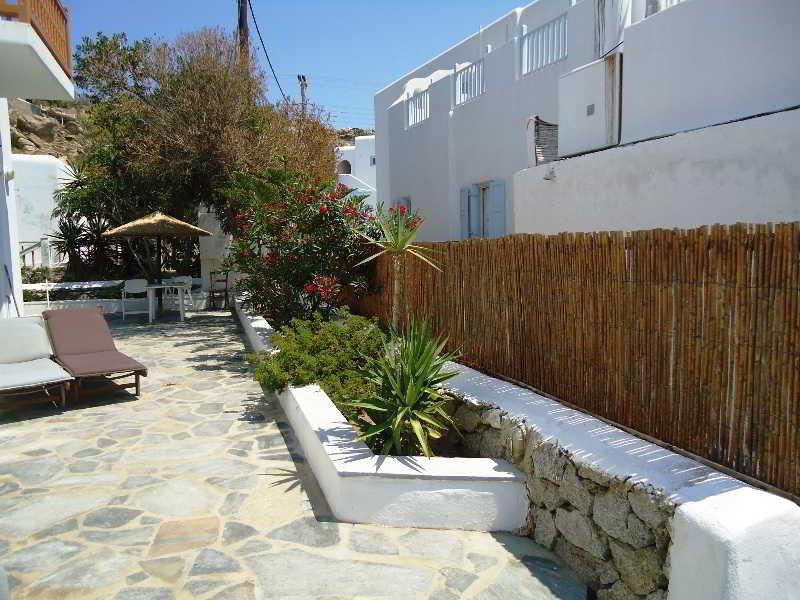 Romantika 2* Platys Gialos (Mykonos)