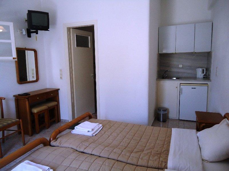 Romantika Hotel Platys Gialos (Mykonos)