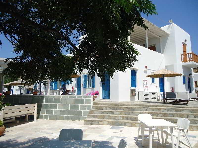 Romantika Hotel Platys Gialos (Mykonos)