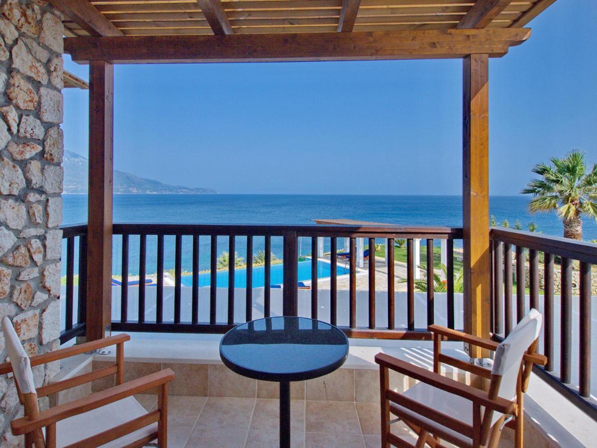 Odysseus Kefalonia Villa