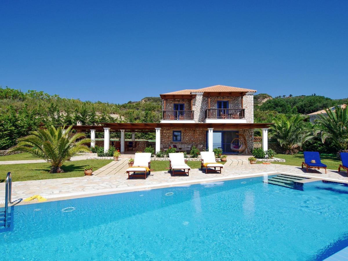 Odysseus Kefalonia Villa *