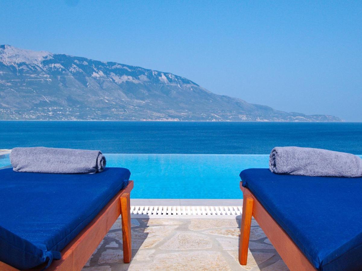 Villa Odysseus Kefalonia