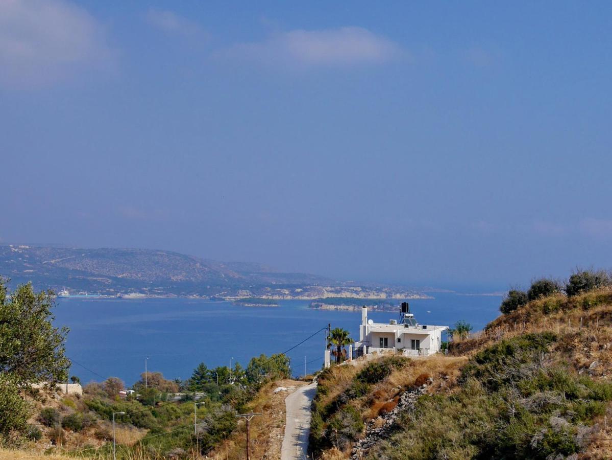 Nikos Megala Chorafia Crete Aptera