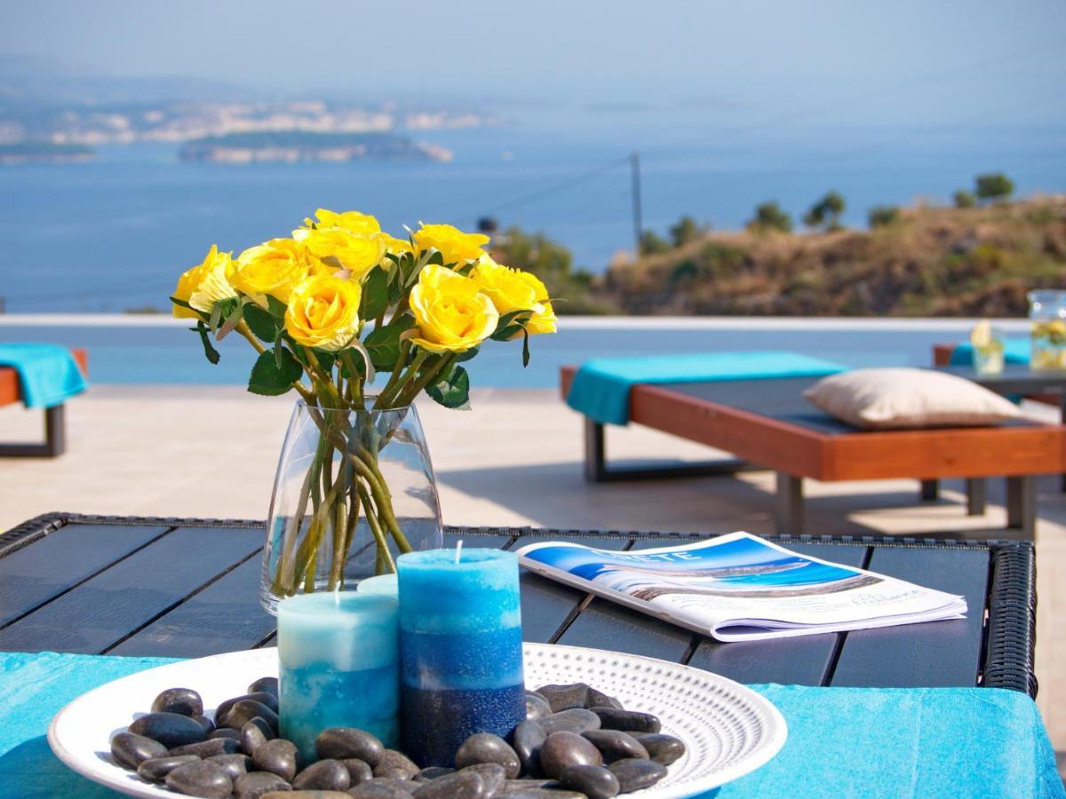 Nikos Megala Chorafia Crete Villa