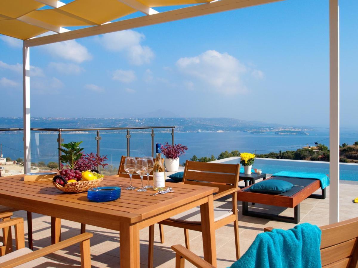 Villa Nikos Megala Chorafia Crete Aptera