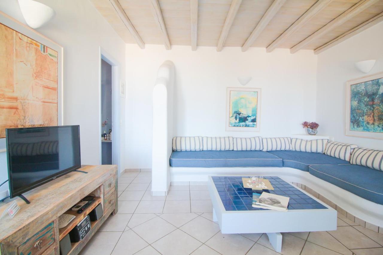 Sea View Exclusive - Tinos Guest house Agios Sostis (Tinos)