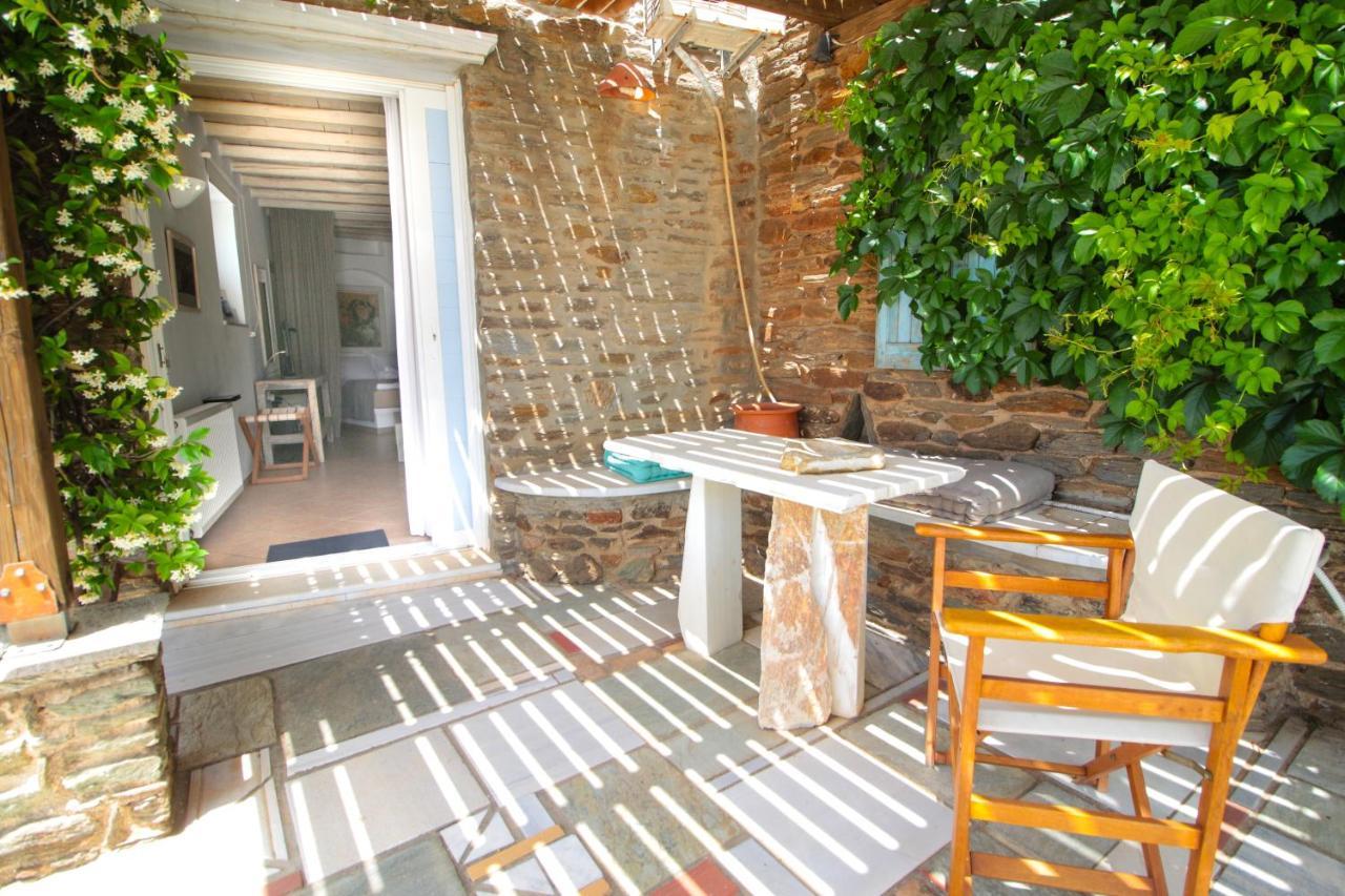 Sea View Exclusive - Tinos Guest house