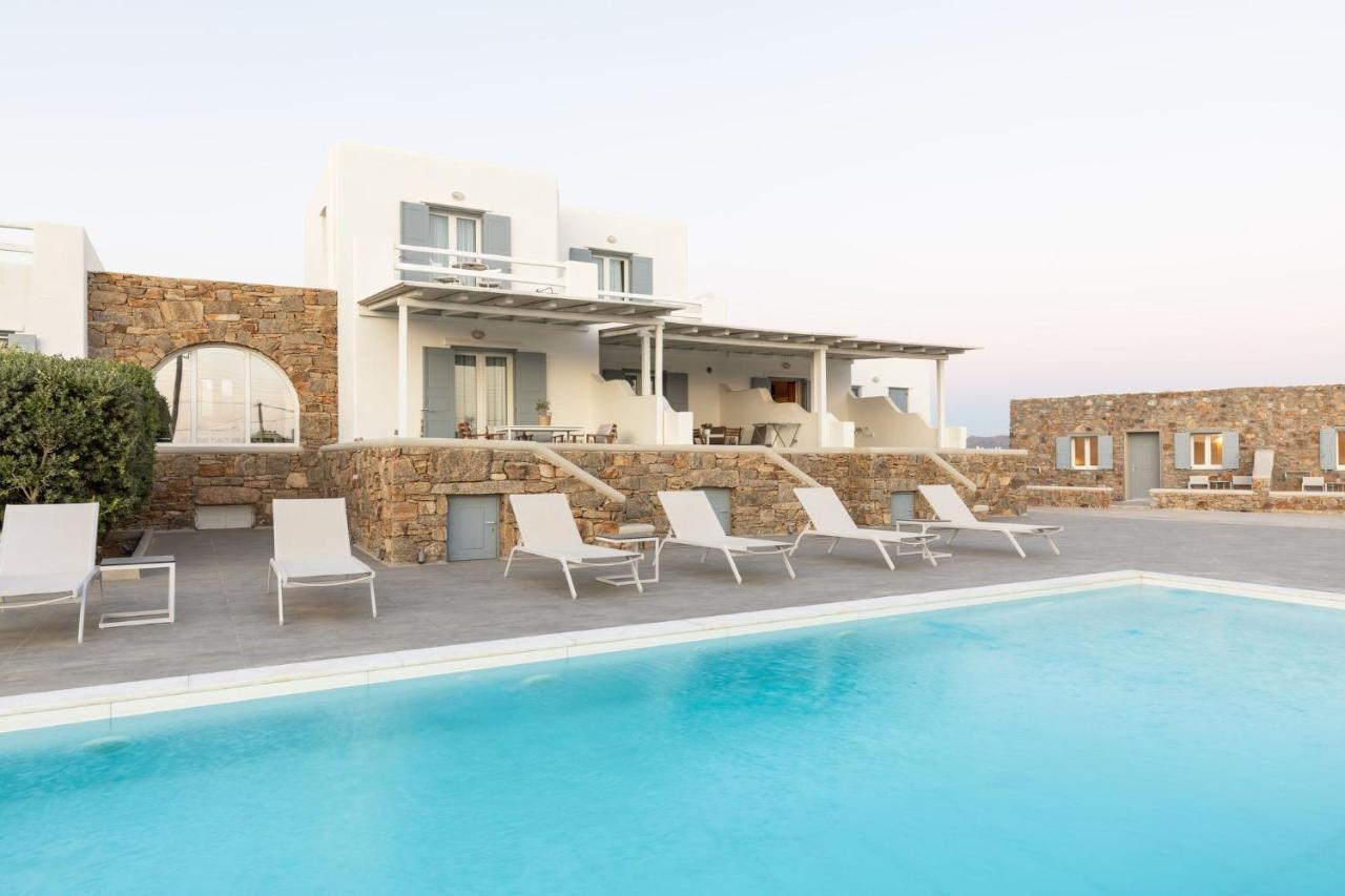 Aparthotel Sea Wind And Tourlos