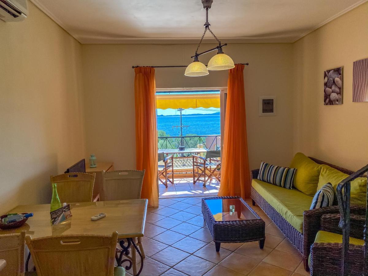 La Riviera Seaside & Aparthotel Barbati
