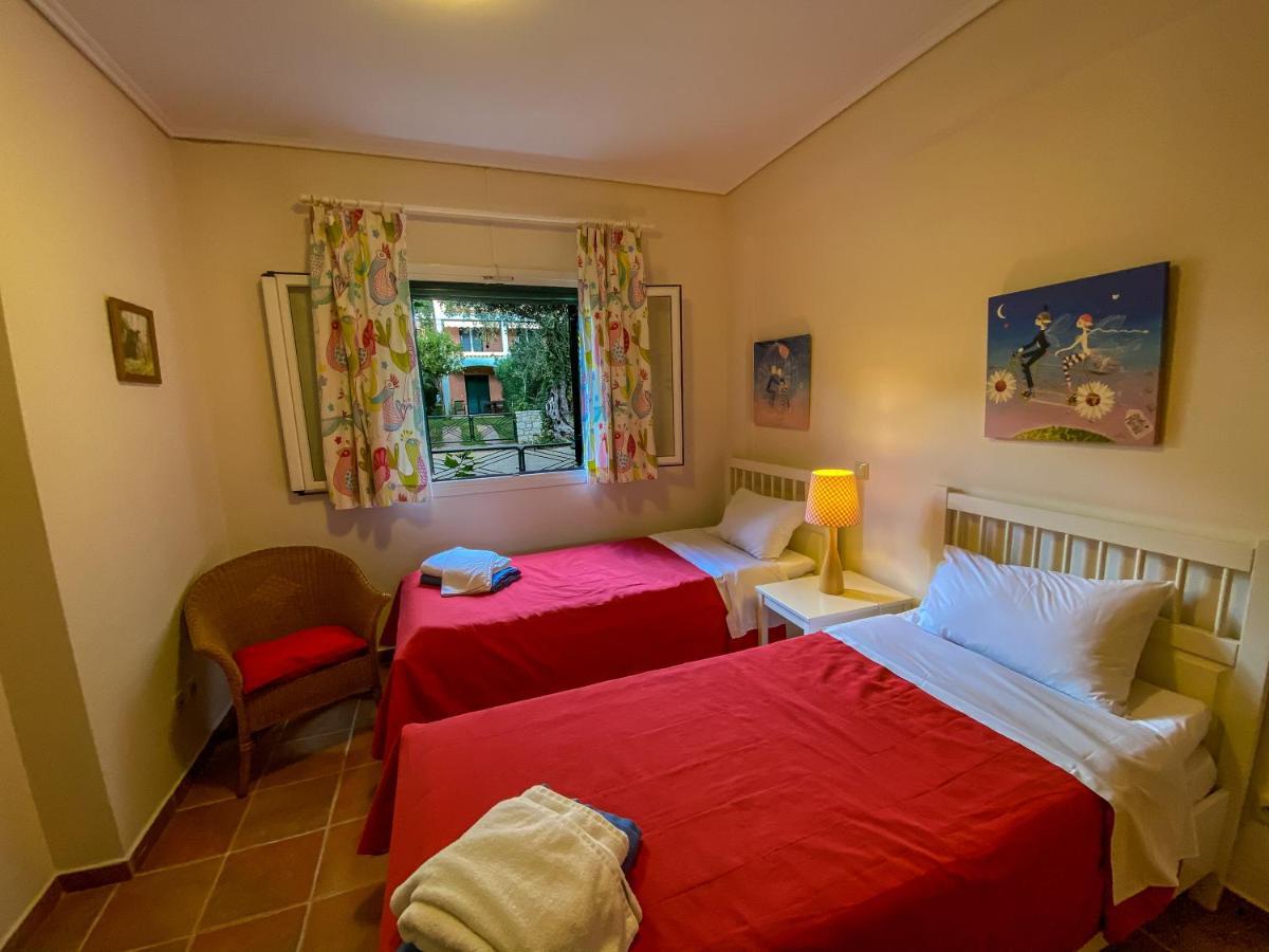 La Riviera Seaside & Aparthotel Barbati