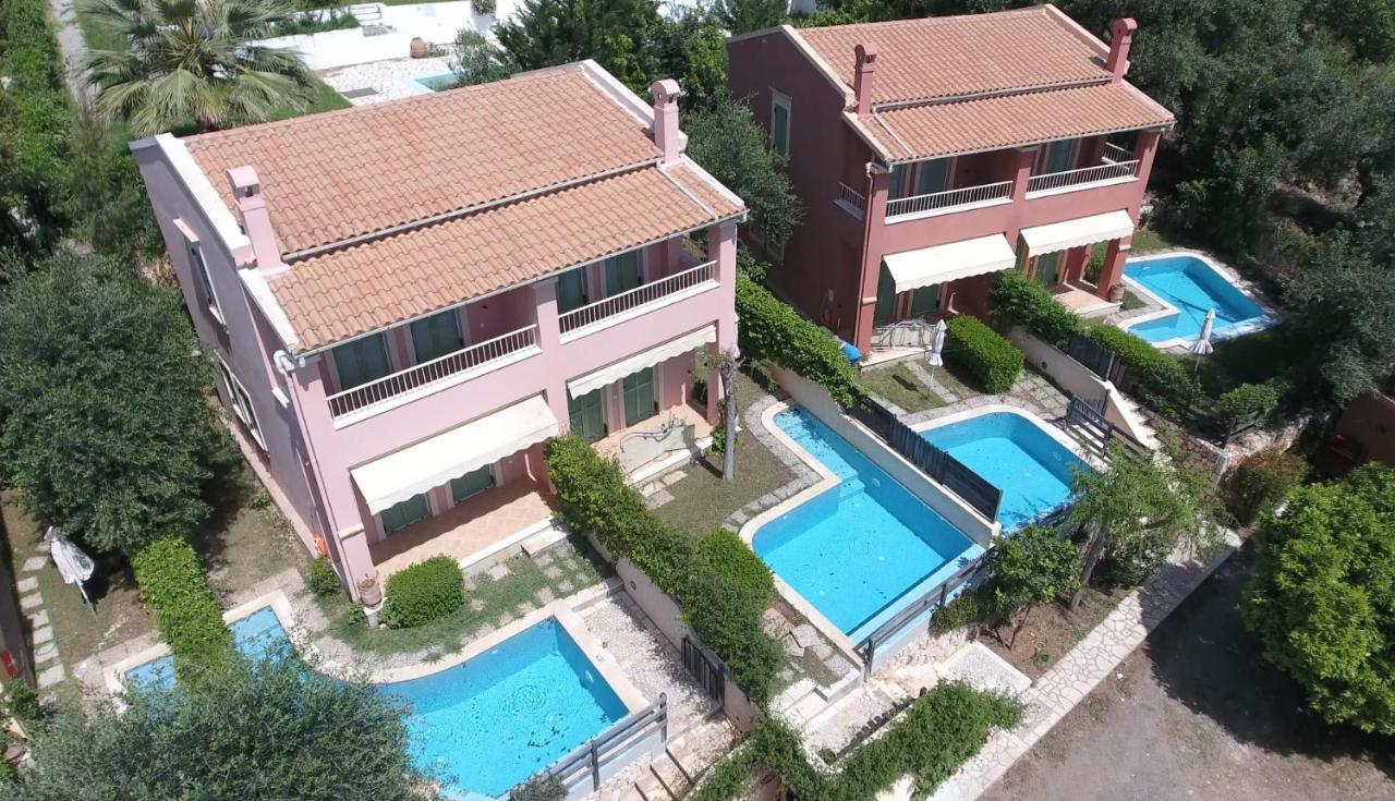 La Riviera Seaside & Aparthotel Barbati