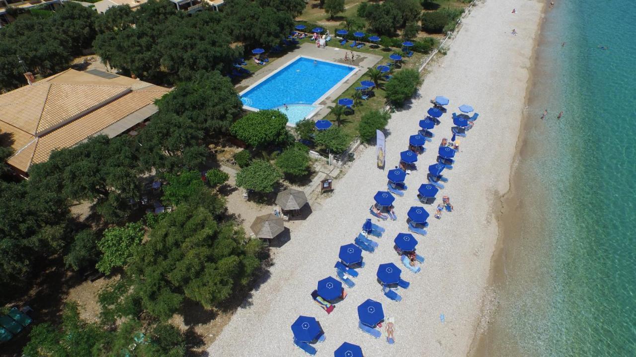 Aparthotel La Riviera Seaside & Barbati