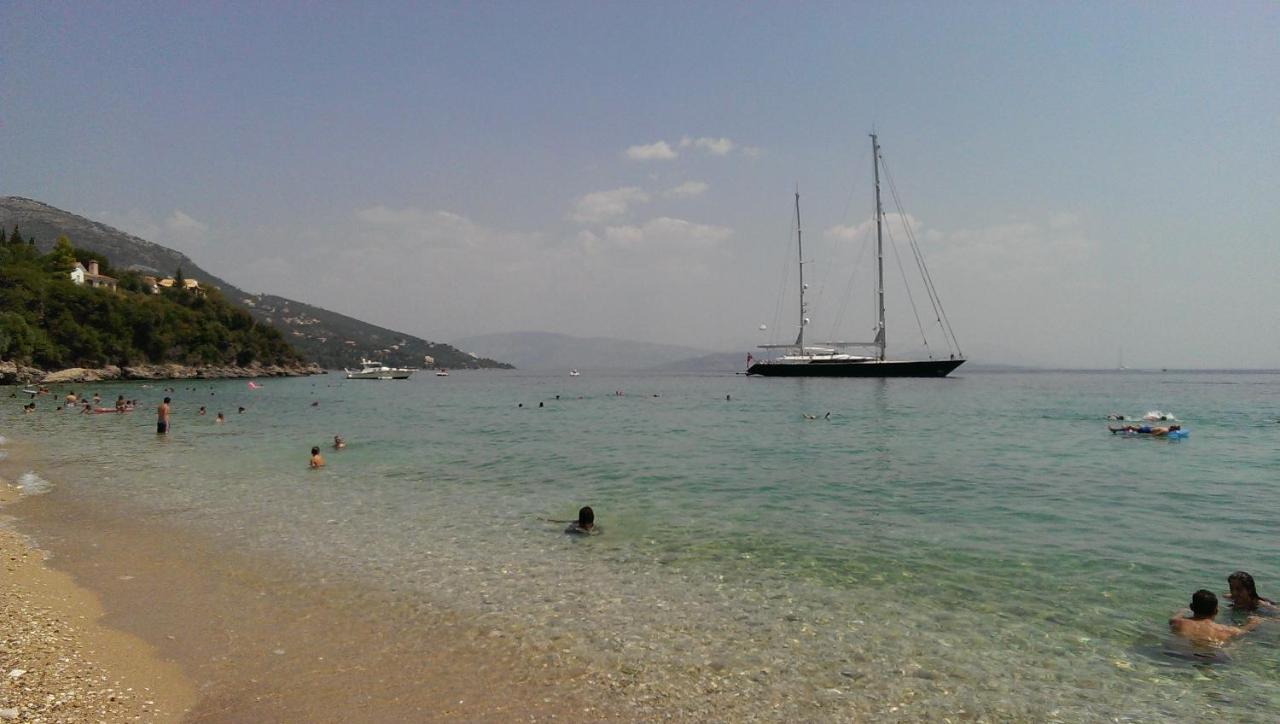 La Riviera Seaside & Aparthotel Barbati