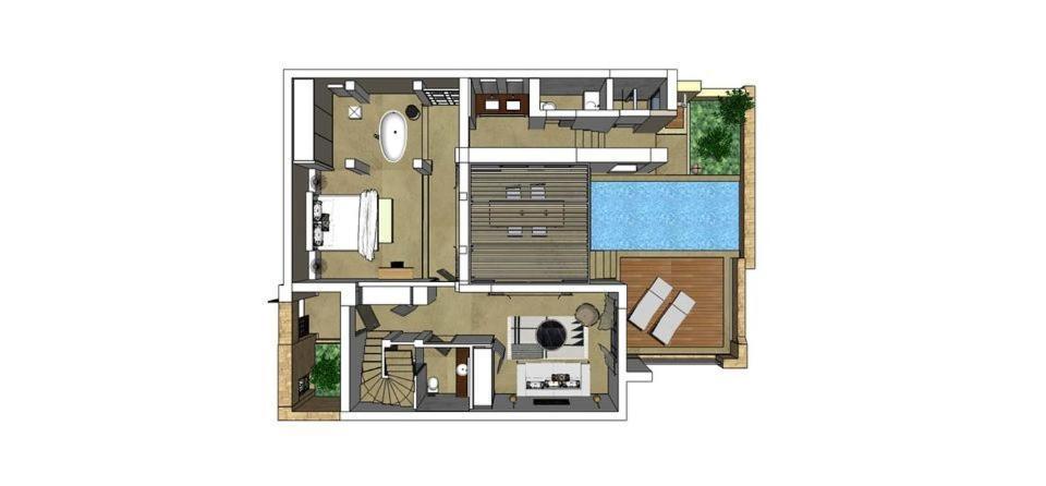 Villa Excellent Halkidiki Residential 2 2 Bedrooms Stunning Sea Views Ouranoupoli *