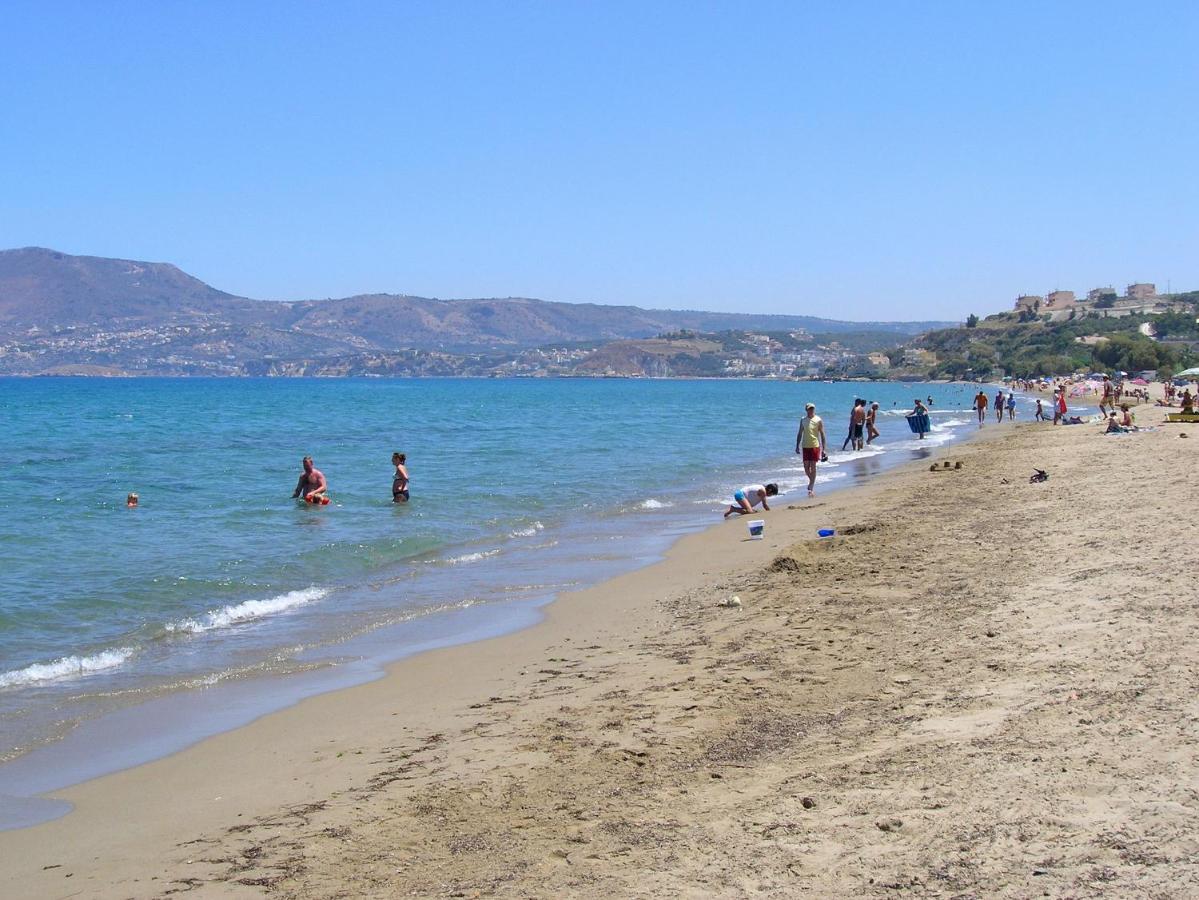 Nikos Megala Chorafia Crete