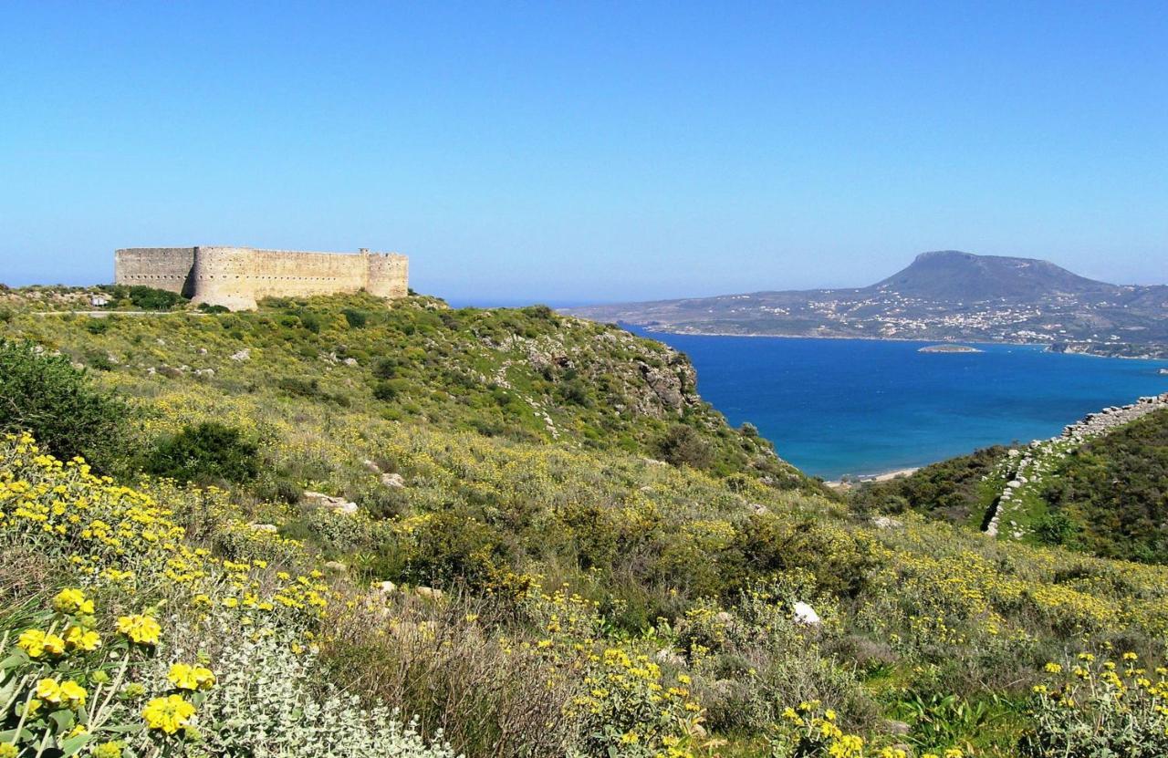 Villa Nikos Megala Chorafia Crete