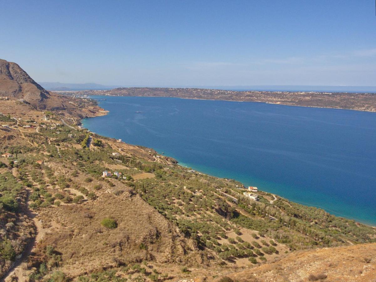 Villa Nikos Megala Chorafia Crete