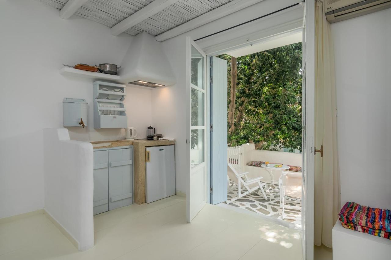 Hotel Thalassitra Village Adamantas (Milos)