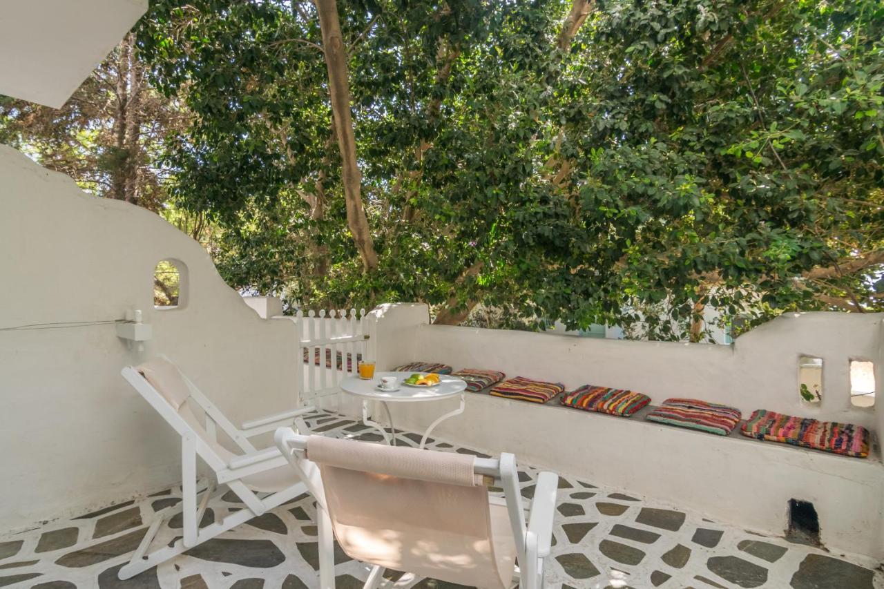Hotel Thalassitra Village Adamantas (Milos)