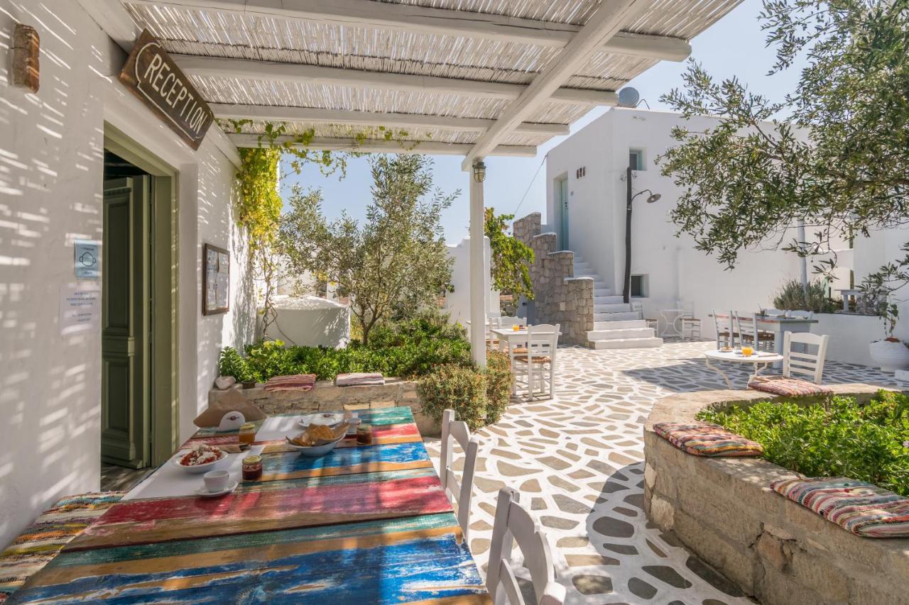 Hotel Thalassitra Village Adamantas (Milos)