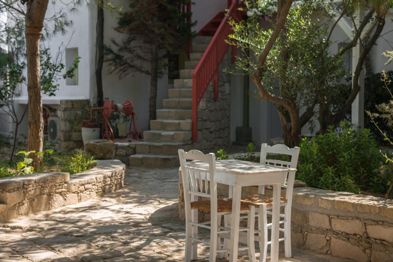 Thalassitra Village Hotel Adamantas (Milos)