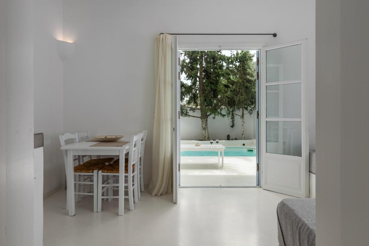 Thalassitra Private Pool Hotel Adamantas (Milos)