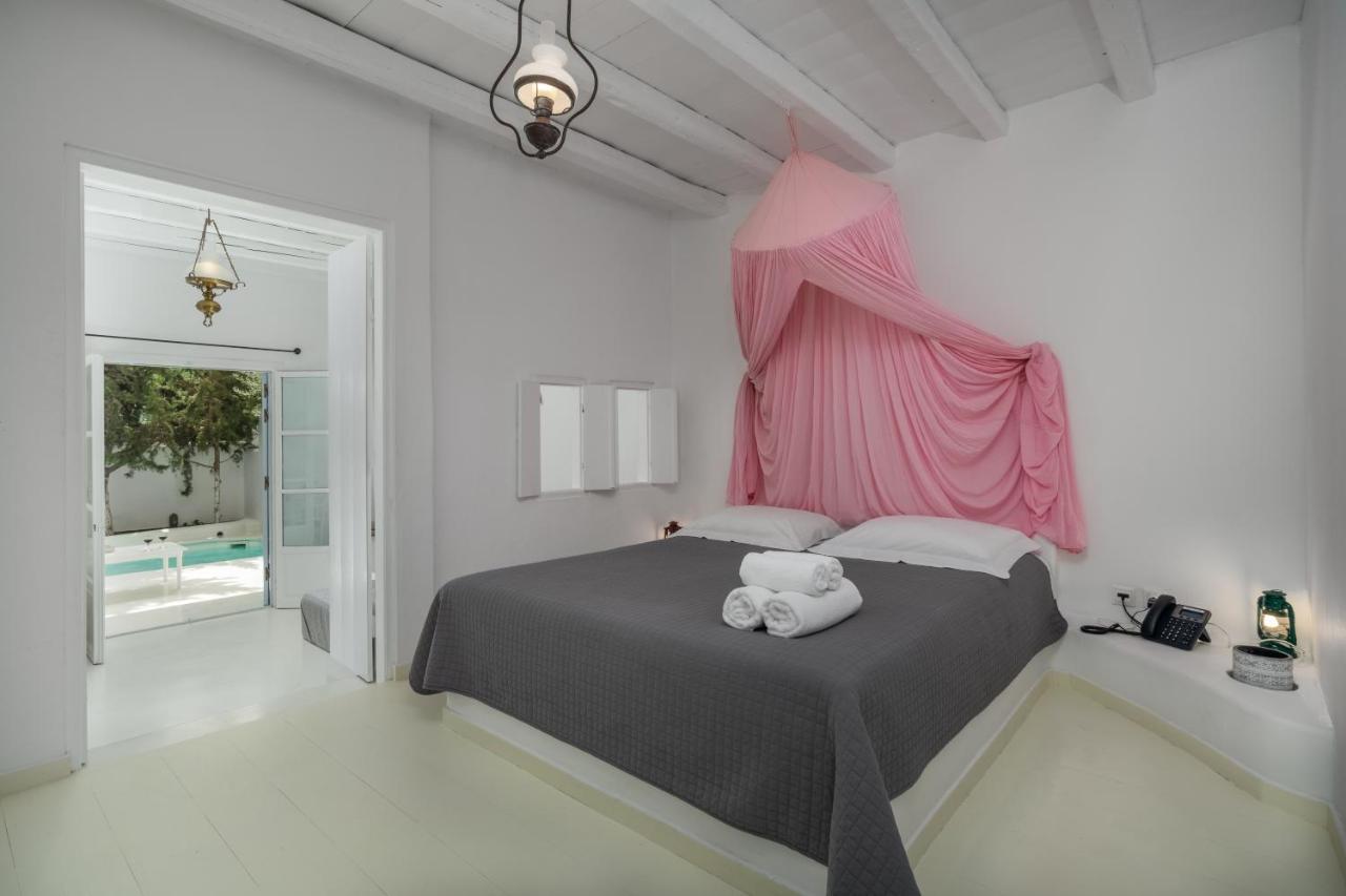 Thalassitra Private Pool Hotel *