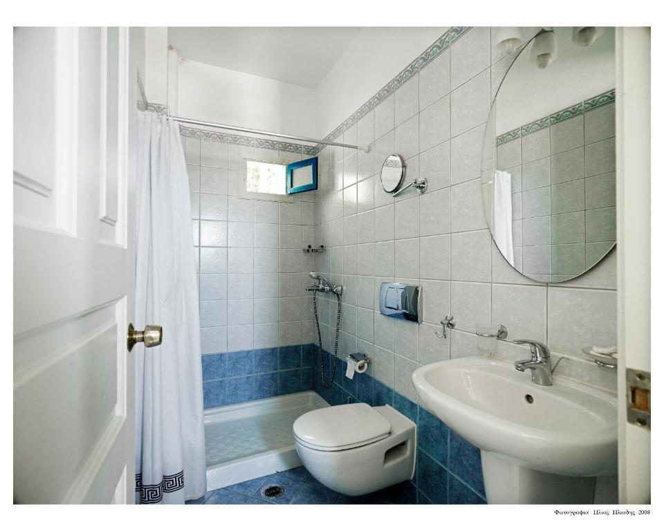 Chateau Zevgoli 2* Naxos City