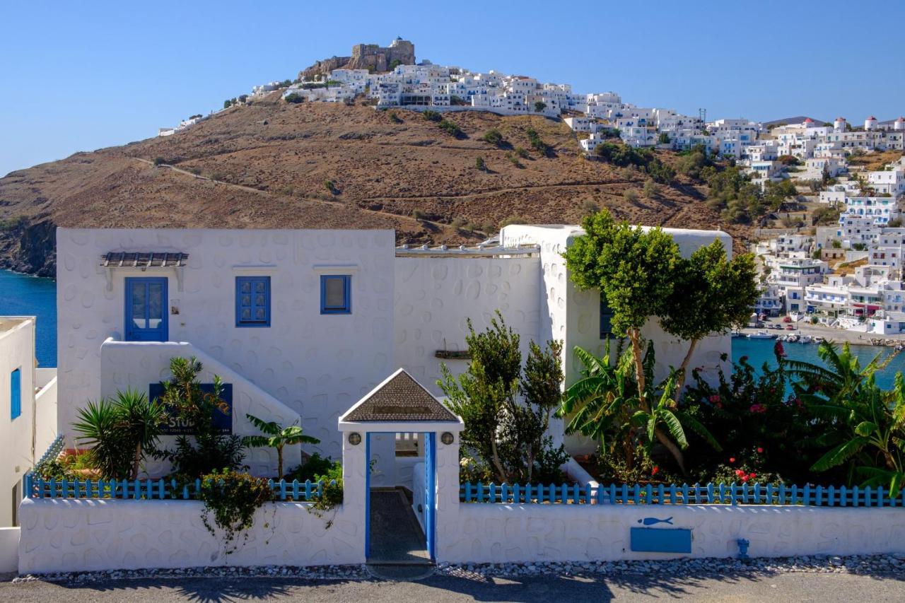 Hotel Ihthioessa