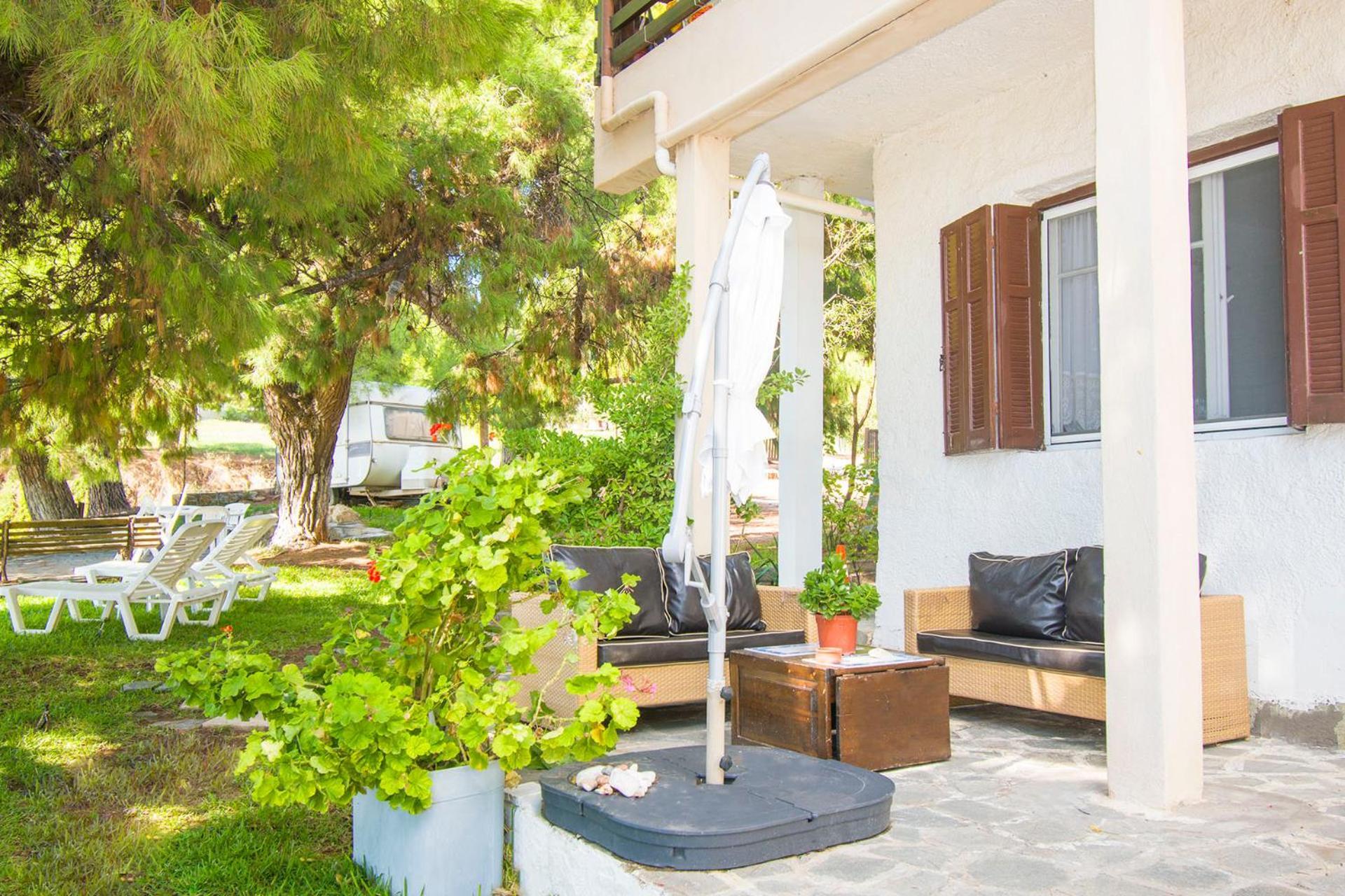 Holiday home Barlee Front House, Metamorfosi (Sithonia)